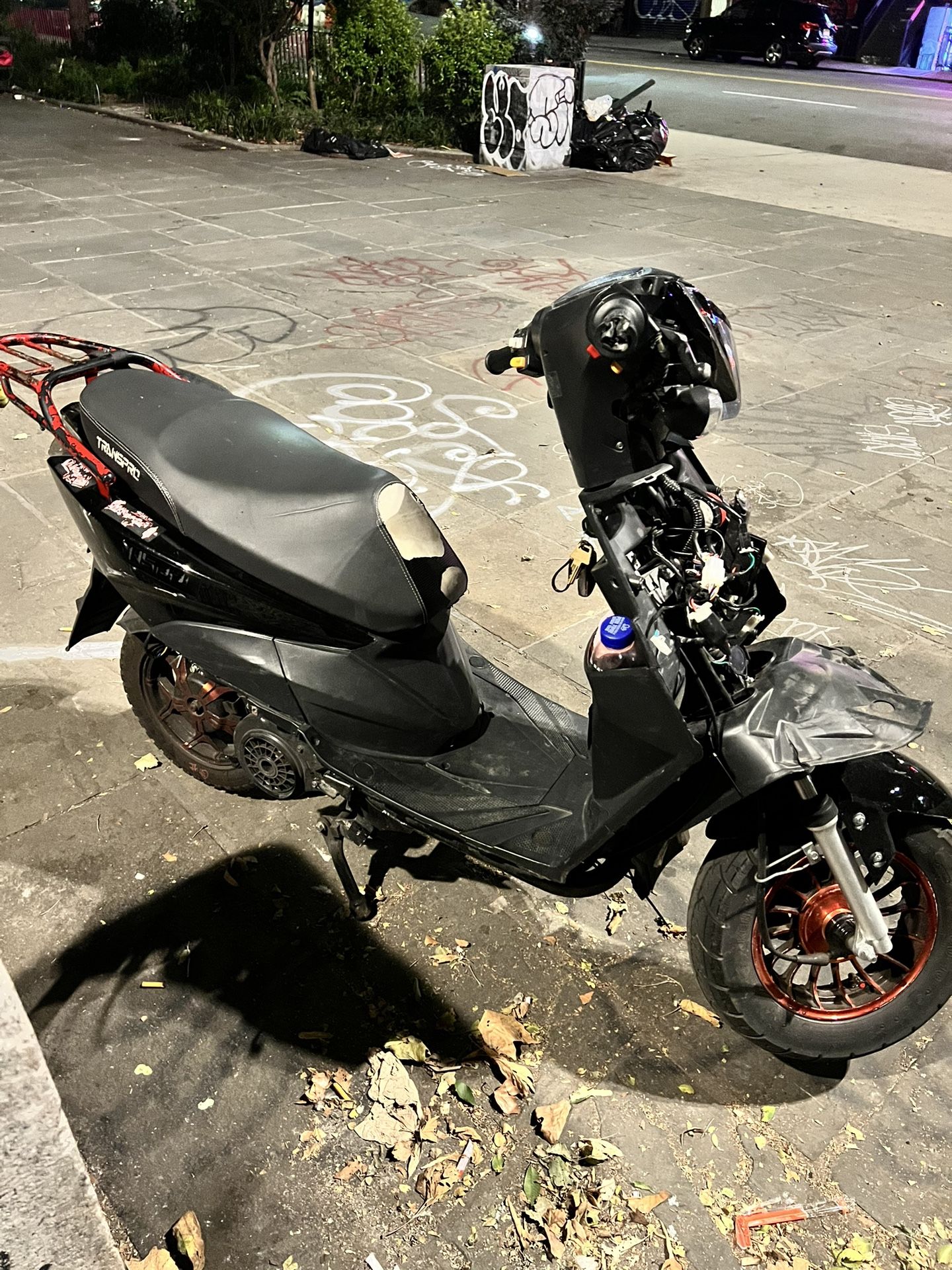 Mopad Transpro