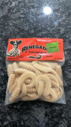 Renegade tail grub