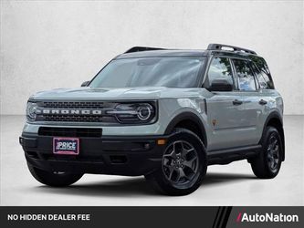 2022 Ford Bronco Sport
