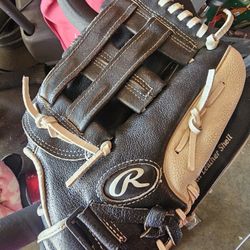 Softball Rawlings Glove Size 12 1/2
