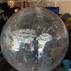4ft Disco Ball