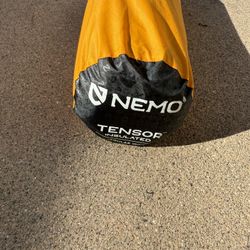 Nemo Tensor Sleeping Pad