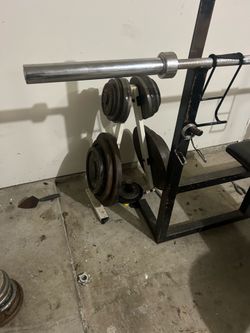 WEIGHT BENCH