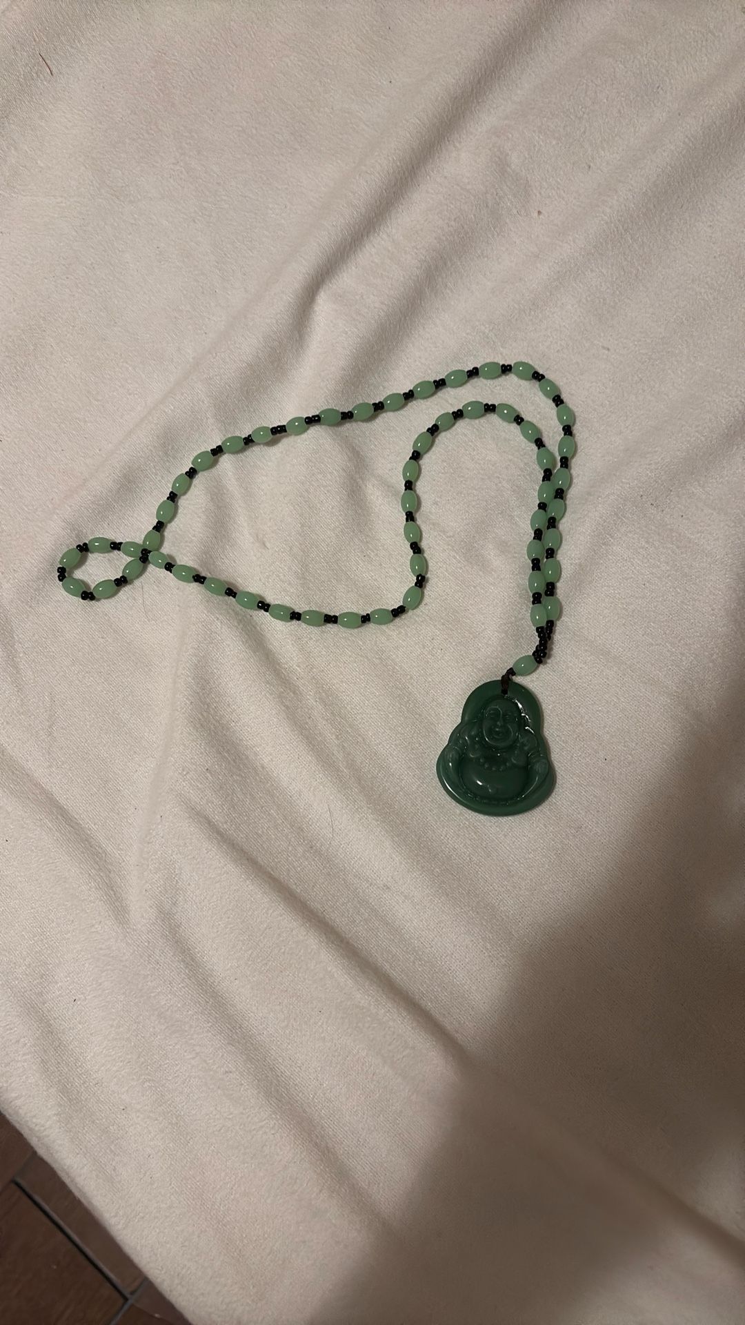 Buddha Necklace