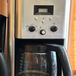 Cuisinart Coffee maker