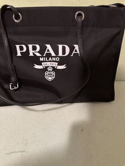 Black And White Tote Bag