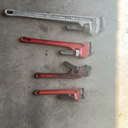 Pipe Wrenches