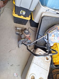 Edge cutter not sure whats wrong with it