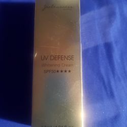 Uv Defense  Whitening Cream Spf50