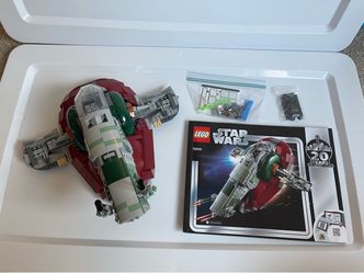 LEGO Star Wars 75243 Slave I 20th Anniversary Edition