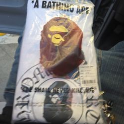 Bape Tshirt 