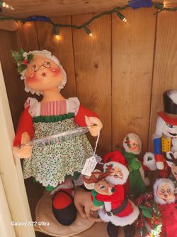 Annalee Christmas Collection 