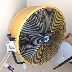 Industrial fan air fryer Microwave