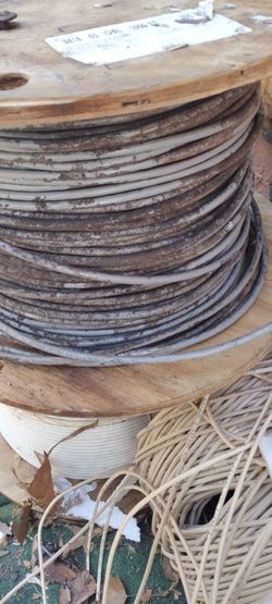Coaxial cables