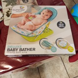Baby Bather