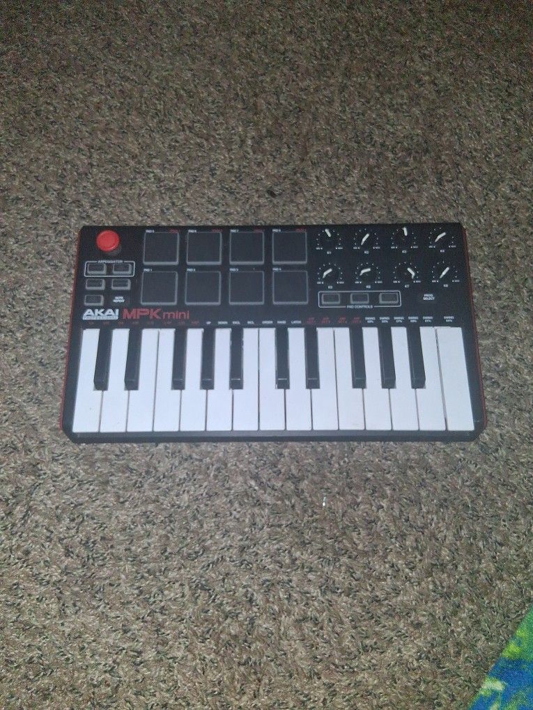 Akai Mpk Mini