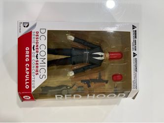 Red Hood Designer Series DC Comics Multiverse