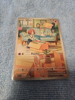 Ralts 211/198 Pokemon Scarlet and Violet Base Set