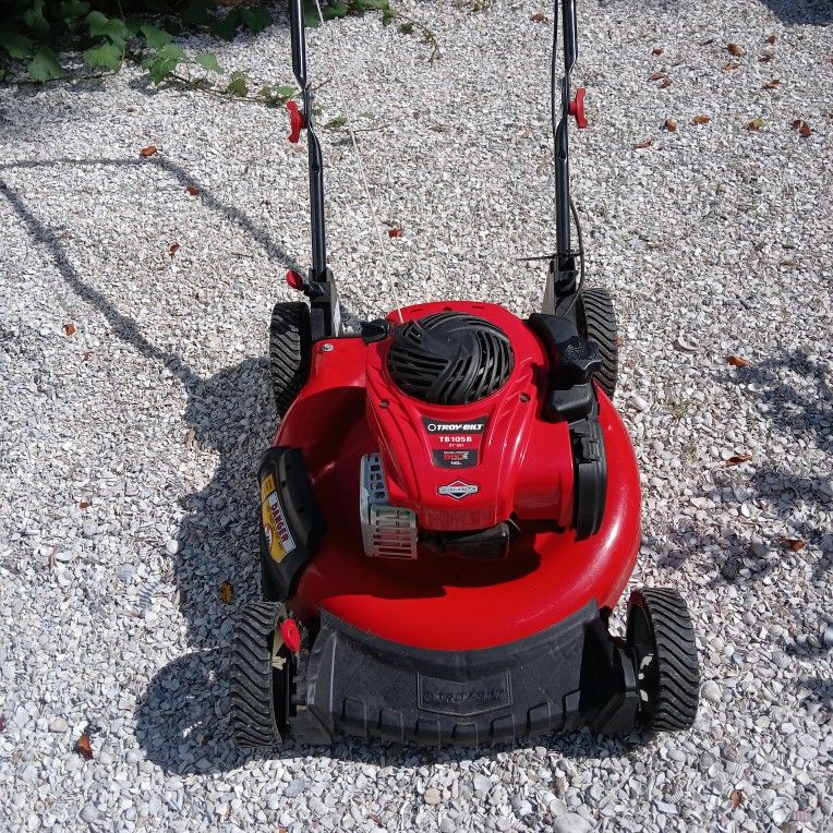 Troy Bilt Lawn Mower- Push