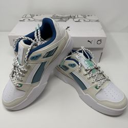 PUMA x FINAL FANTASY XIV Sneakers SLIPSTREAM PUMA White - Women Size 6