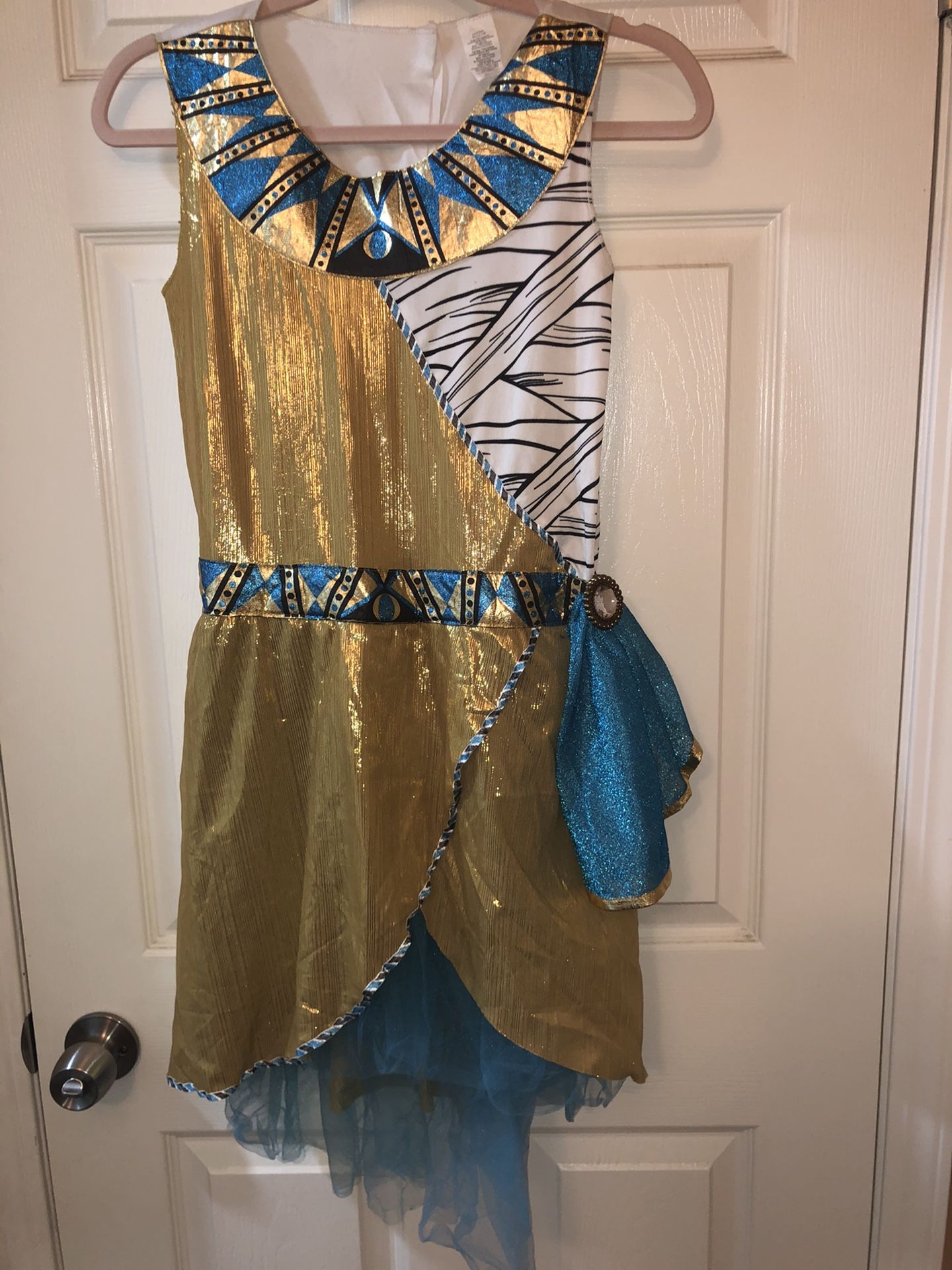 Cleopatra Halloween Costume
