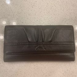 Women Wallet By Coach