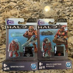 Halo mega bloks sales swords of sanghelios