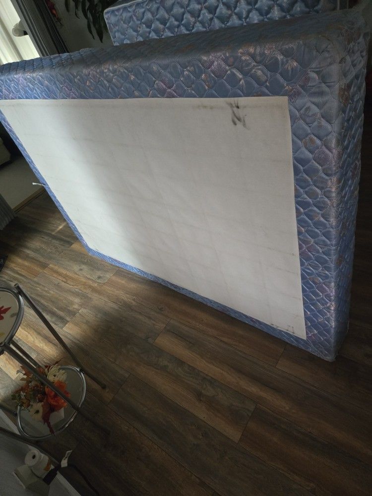 Box Spring-Full Size (Used)