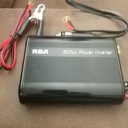 Rca 300 watt power inverter