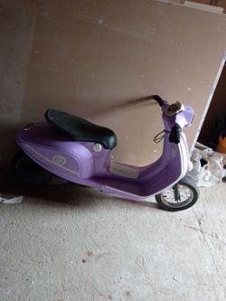 24v Retro Ride On