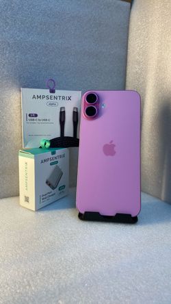 iPhone 16 Plus 256GB Unlocked - Potranco location