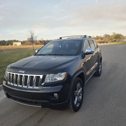 2011 Jeep Grand Cherokee