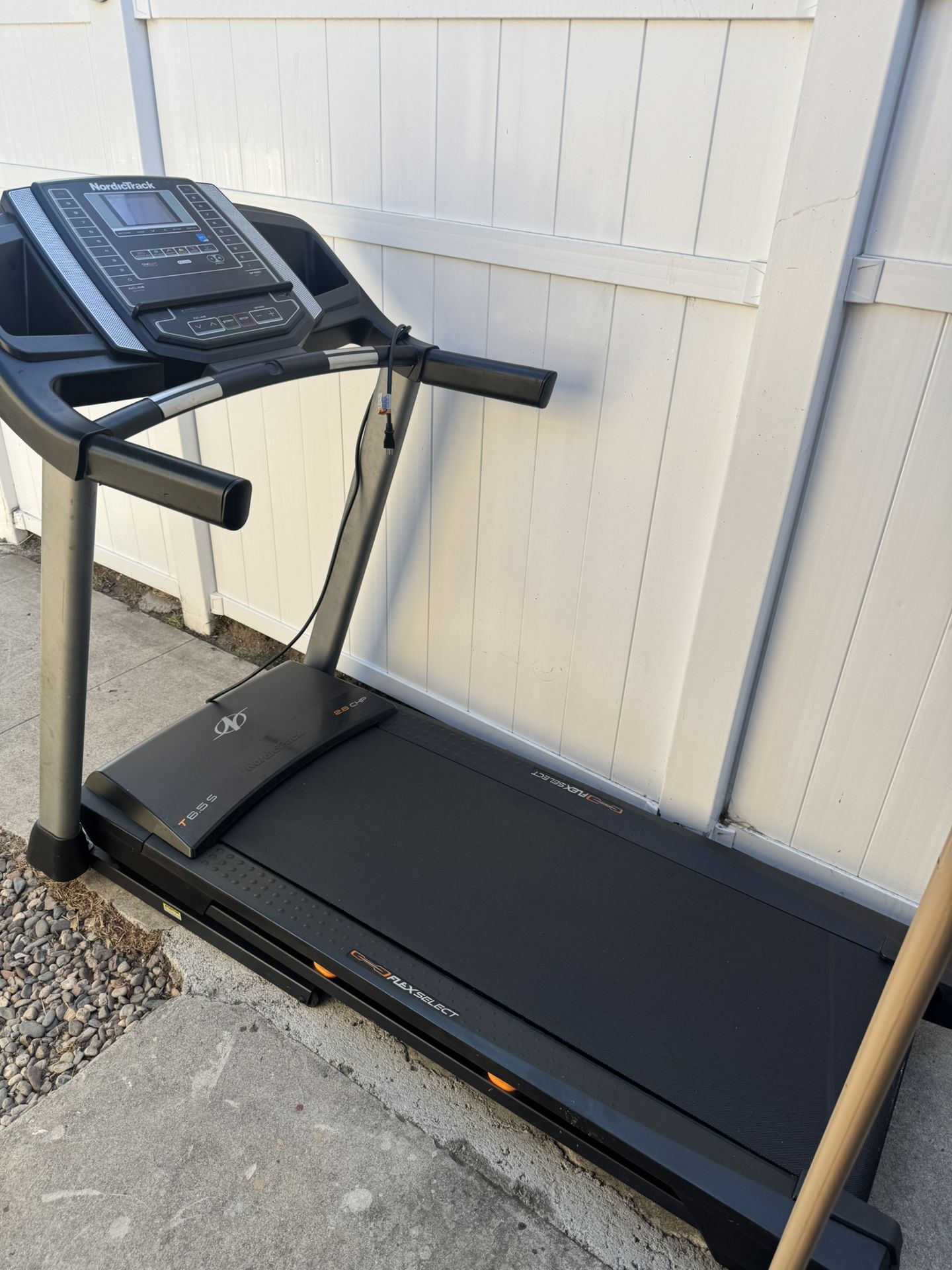 Treadmill
