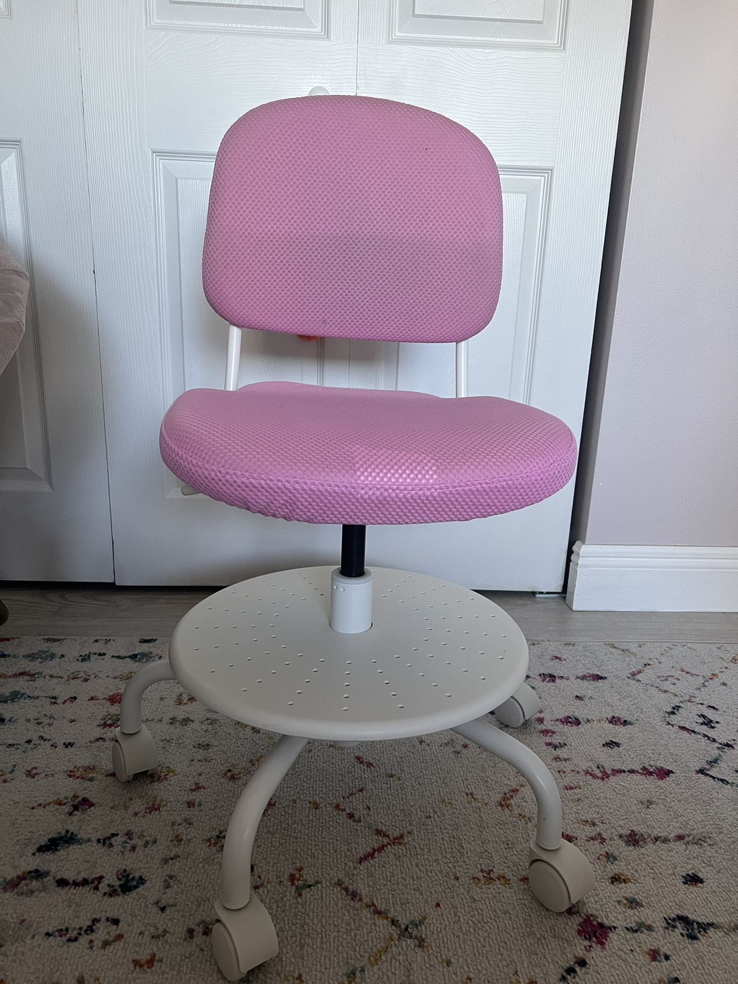 Ikea Child’s Desk Chair