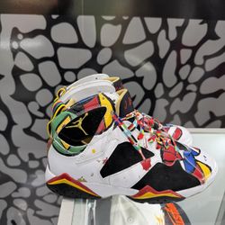 2008 Air Jordan 7 Miro Size 9.5 No Box 