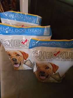 Dog treats