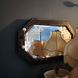Vintage Mirror