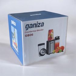 Ganiza countertop blender kit