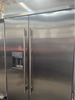 KitchenAid  42" Stainless Steel Refrigerator 2026
