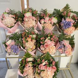 Flower Bouquets 