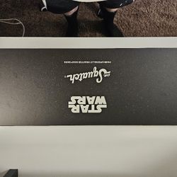 Dr Squatch X Star Wars Limited Edition Soap Collection 