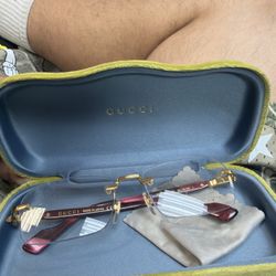 Gucci Glasses