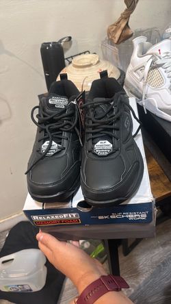 Relaxed Fit Memory Foam sketchers/ Size 8