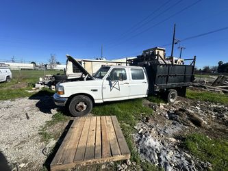 1997 Ford F-350 Super Duty