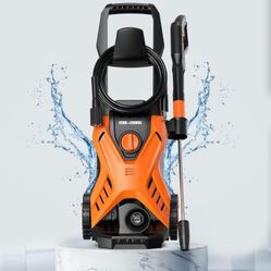 PAXCESS 2150PSI 1.85GPM Electric Pressure Washer