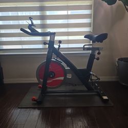 Sunny Health And Fitness Cycle Almost New