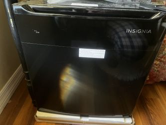 Brand New Under The Counter Fridge Like Those In The Hotels. 