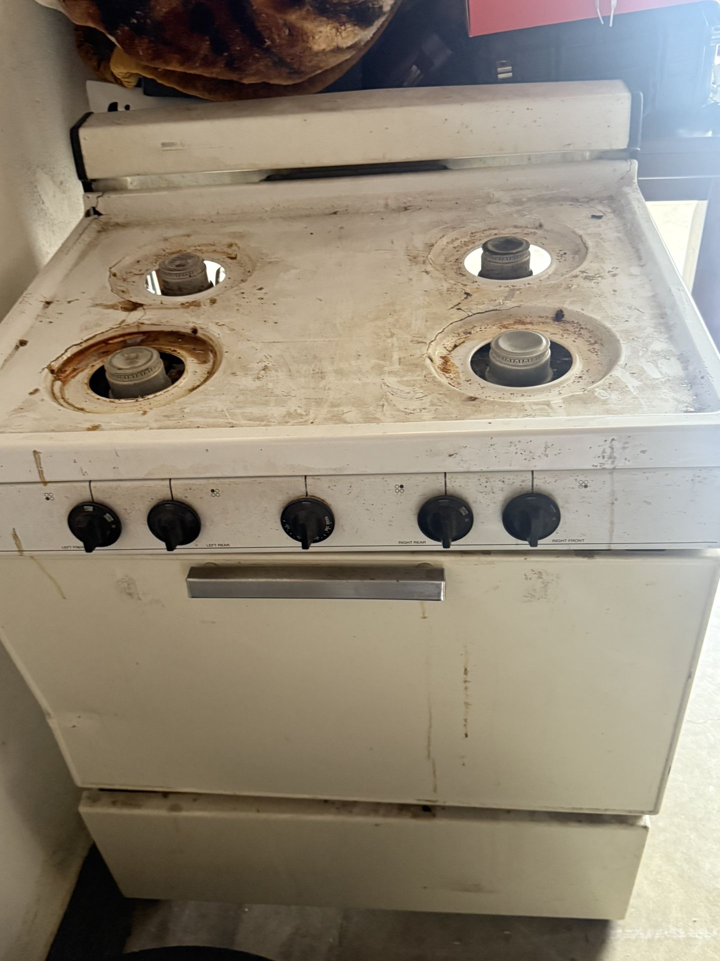 Stove
