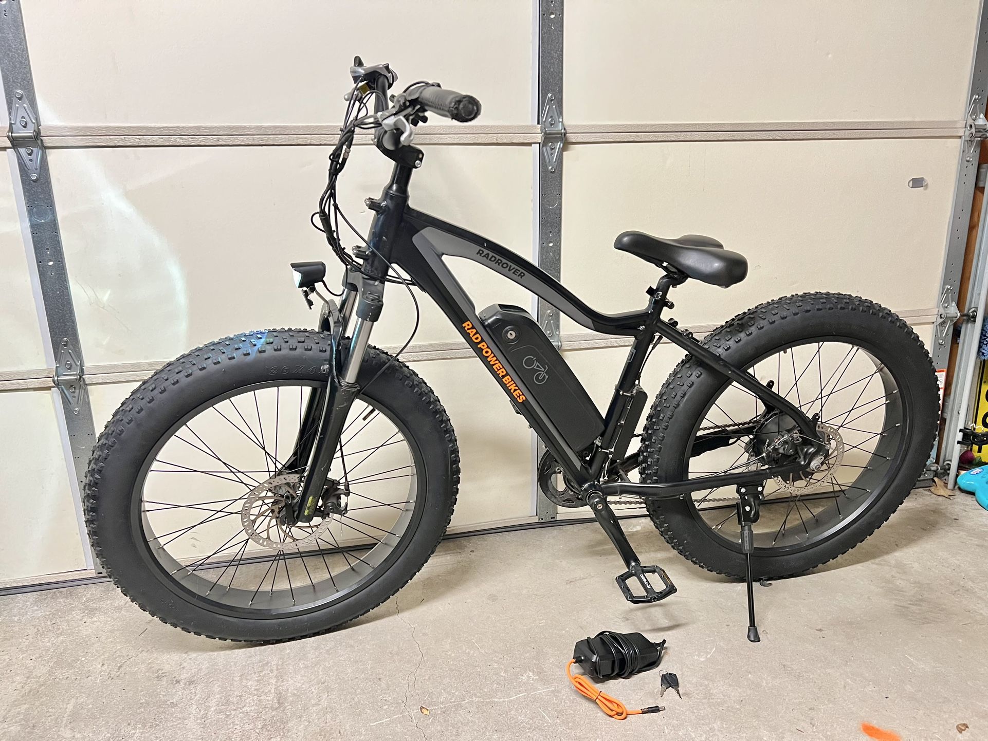 RAD POWER RADROVER eBike 750w Electric Bike Bicycle ️ for Sale in ...