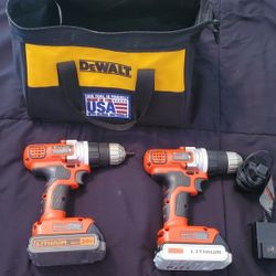 Drill set